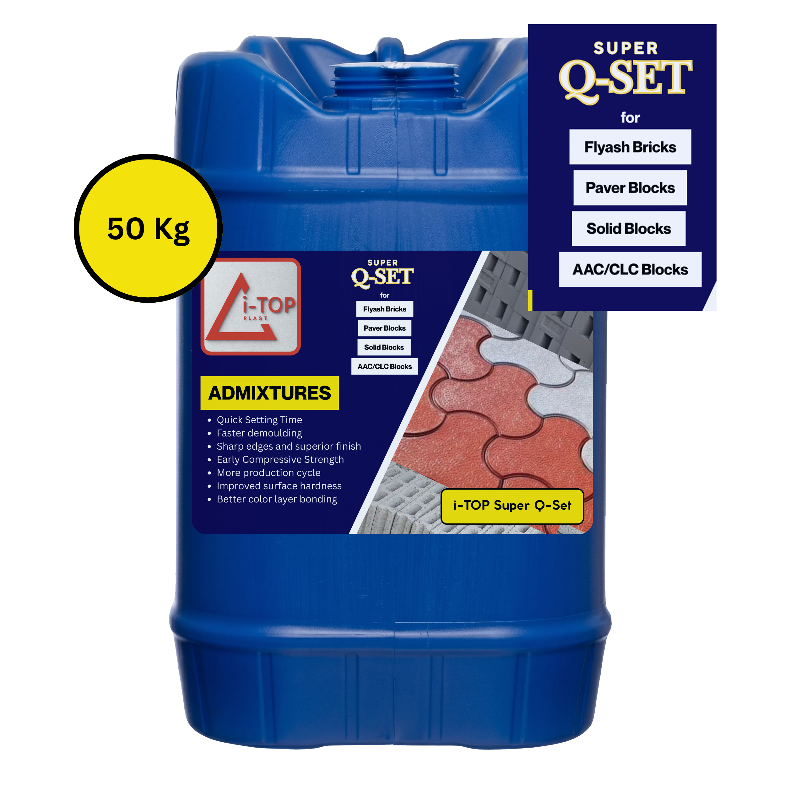i-Top Super Q Set 50 Kg