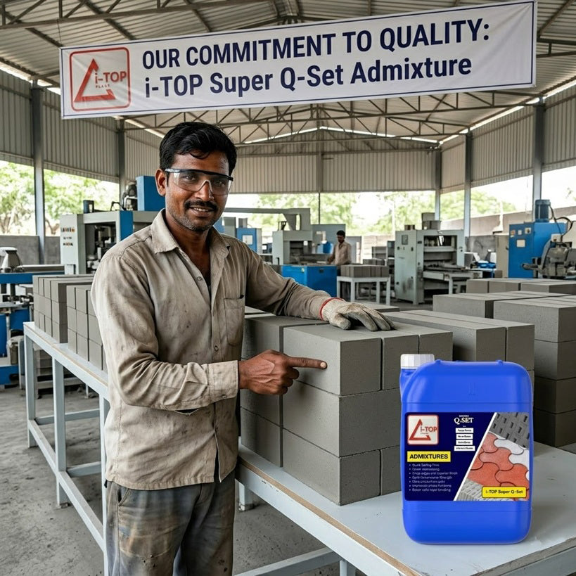 i-Top Super Q Set 25 Kg